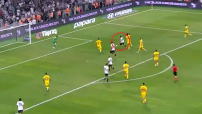 Beşiktaş Son Nefeste Güldü! Eyüpspor'u 90+6’da Yıkan Gol Rafa Silva'dan