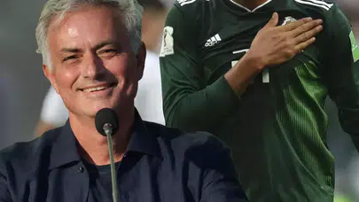 Jose Mourinho istedi, Fenerbahçe getirdi! Edson Alvarez imza için İstanbul’da