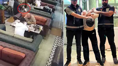 Tuncay Meriç Cinayetinde Şok Ayrıntı: Kafede Başına Kurşun Sıkan Şahıs Kim?