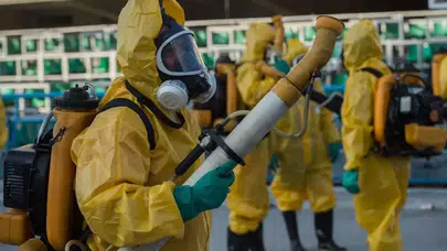 Sivrisineklere Karşı Robot Köpekler! Hong Kong’dan Chikungunya Virüsüne Yüksek Teknoloji Hamlesi