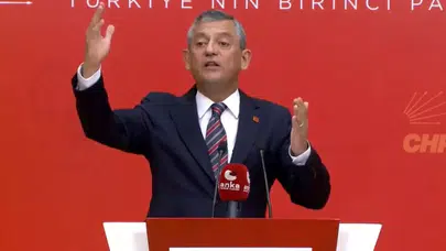 Özgür Özel Konuştu, Savcılık Harekete Geçti! Mücahit Birinci İddialarına Soruşturma Açıldı