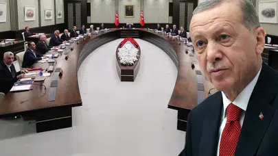 Kabine Ahlat’ta Toplanıyor! Masada Terörsüz Türkiye, Gazze ve Maaş Zammı Var