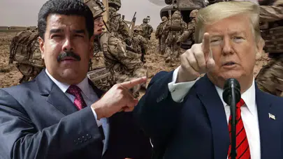 ABD neden Karayipler'e savaş gemisi gönderdi, Venezuela’yla kriz ne durumda?