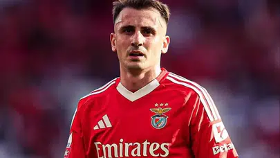 Kerem Aktürkoğlu Benfica’da Yedek Kaldı, Fenerbahçe Gelişmeleri Yakından İzliyor