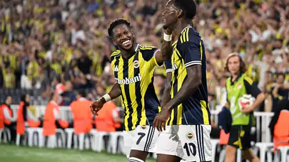 Fenerbahçe’nin UEFA Avrupa Ligi Fikstürü Belli Oldu! Zirve Yarışı Hırvatistan’da Başlıyor