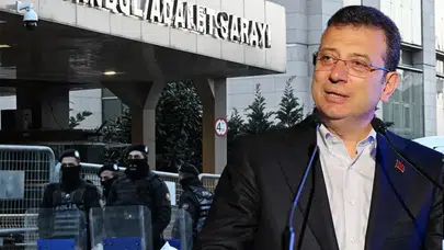 İBB soruşturmasında flaş gelişme: 4 ayrı iddianame hazırlanıyor!