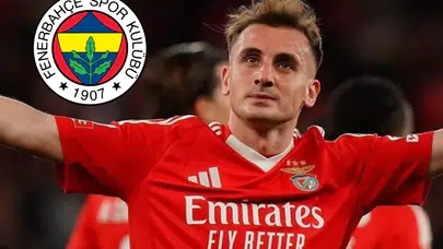 Benfica, Fenerbahçe'nin 25 Milyon Euro Teklifini Neden Reddetti? Aktürkoğlu Krizi Büyüyor!