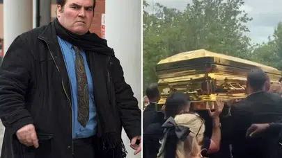 Dolandırıcılık dosyasından altın tabuta! Frank Thompson’ın şaşırtan hayat hikayesi