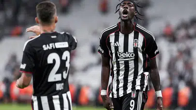 Beşiktaş’tan Tüpraş’ta Tarihi Geri Dönüş! 2-0’dan 3-2 ile Turu Geçti