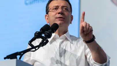 İBB Eski Başkanı Ekrem İmamoğlu'nun Avukatı Gözaltına Alındı!