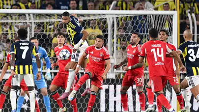 Cehennemden kaçtılar! Fenerbahçe’nin Benfica’ya yaşattığı kabus manşet oldu