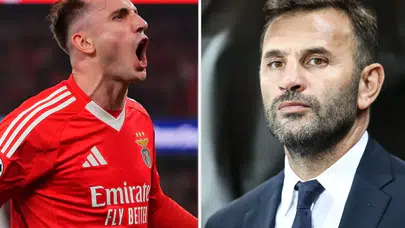 Kerem Aktürkoğlu Bombası! Okan Buruk Açıkladı: “Fenerbahçe’ye Gidiyor”