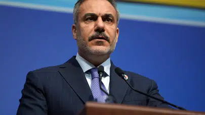 Hakan Fidan Resti Çekti! “Tehdit Gelirse İlk Biz Harekete Geçeriz”