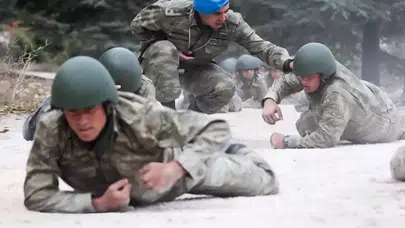 Türkiye, Suriye Ordusunu Baştan Yaratıyor: Askeri Eğitimde Yeni Dönem