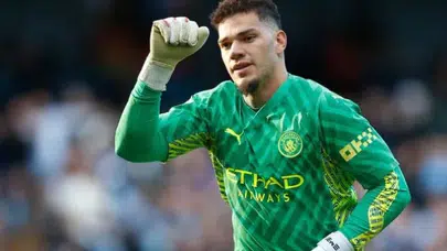 Sane’den Galatasaray’a Transfer Hediyesi! Ederson Tamam
