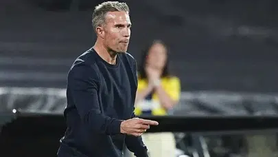 Kadıköy Cehennemine Hazırız! Van Persie’den Mourinho’ya Jet Yanıt
