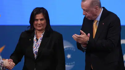 “İzmir için söz aldı” iddiası ortalığı karıştırdı! Özlem Çerçioğlu sessizliğini bozdu