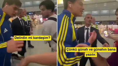 Kenan Yıldız’dan Taraftarına “Dövme Günah” Uyarısı!