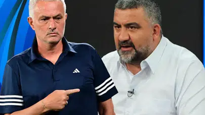 Paylaşım rekoru kırıyor! Mourinho’nun vedası sonrası Ümit Özat’ın videosu patladı