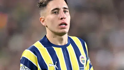 Fatih Tekke'den Transfer Baskısı! Emre Mor Trabzonspor’a mı Geliyor?
