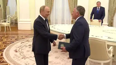 Trump'ın Son Uyarısı Sonrası Moskova Alarmda! Putin, Witkoff’la Ne Konuştu?