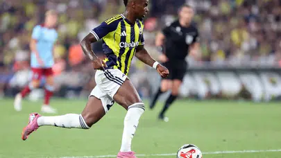 Fenerbahçe’nin Benfica maçında sakatlanan Nelson Semedo’nun durumu ne?
