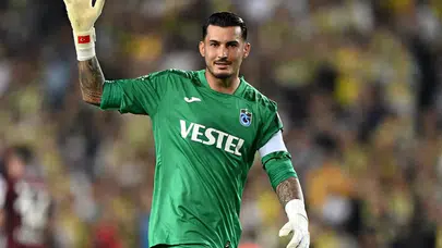 Trabzonspor’dan Fenerbahçe’ye Uğurcan Yanıtı! “Böyle Bir Gündemimiz Yok”