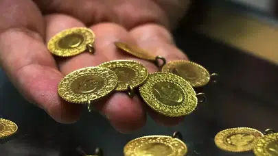Altın Fiyatlarında Sert Düşüş: Gram Altın 4.355 TL’ye Kadar Geriledi!