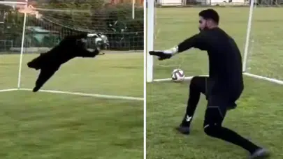 İsmail Çipe'den Yeni Sezon Öncesi Sürpriz Hamle! Bireysel Çalışmalarıyla Göz Dolduruyor