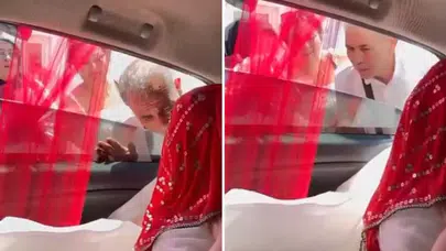 "Bana İkinci Bir Yuva Olun" Diyen Gelin Gündem Oldu: Samimi Mi, Şov Mu?