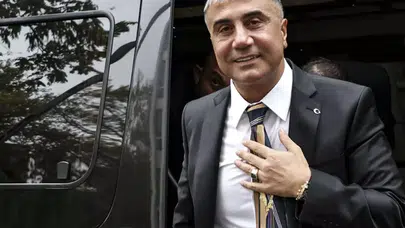 Sedat Peker'den Ahmet Minguzzi davası ve çeteleşme çıkışı: "Ben devletin çocuğuyum"
