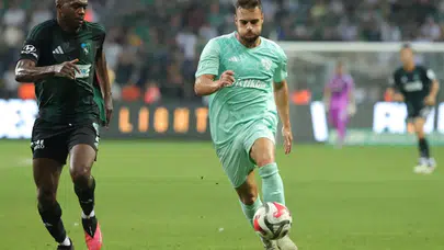 Kayserispor sevindi, Kocaelispor güldü! Maç 90+5’te çözüldü