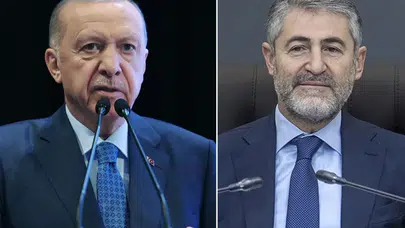 Cumhurbaşkanı Erdoğan'dan Nureddin Nebati’ye Uyarı: “Seçim Bölgeni İhmal Etme!”
