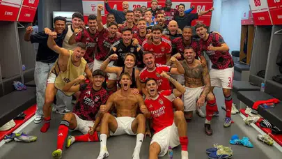 Kerem Aktürkoğlu neden Benfica galibiyet pozunda yoktu? İşte Bruno Lage’in açıklaması