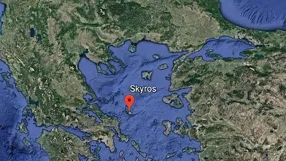 ABD'den Yunanistan'a Soğuk Duş! İskiri Adası'na Üs Talebine Türkiye Gerekçesiyle Ret