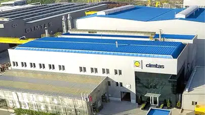 Dev Sanayi Şirketinde 10 Milyonluk Vurgun! Çimtaş’ta İnanılmaz Yolsuzluk Skandalı