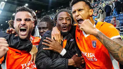 Bu Tur Geçilirse Grup Aşamaları Başlıyor! İşte Başakşehir’in Rakibi