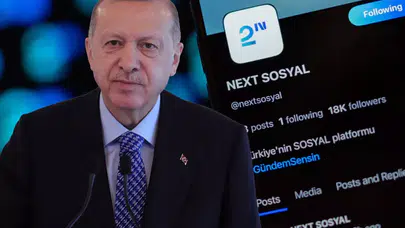 Cumhurbaşkanı Erdoğan Yerli Sosyal Medyada! O Şiirle Başladı: “Hazır mısınız?”