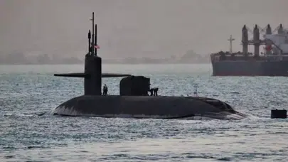 Venezuela’dan Şok İddia: ABD Karayip Denizi’ne Nükleer Denizaltı Gönderiyor