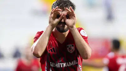 Burak Yılmaz’la Yükseliş Sürüyor! Gaziantep FK, Kasımpaşa’yı Deplasmanda 3-2 Mağlup Etti