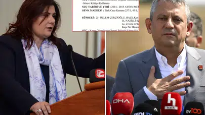 AK Parti’ye Geçeceği Konuşulan Özlem Çerçioğlu Hakkında Dikkat Çeken İddia: 18 Dava, 20 Soruşturma!