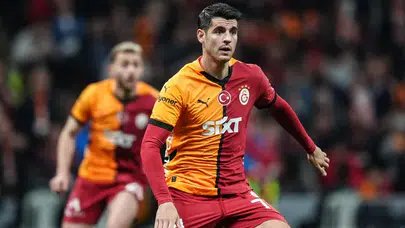 Galatasaray Morata için ne kadar bonservis istiyor?