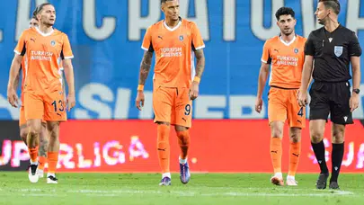 RAMS Başakşehir Avrupa’dan Elendi! Cicaldau Eski Takımına Acımadı