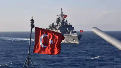 Komşuyu Türkiye korkusu sardı: Haritadan silinebiliriz