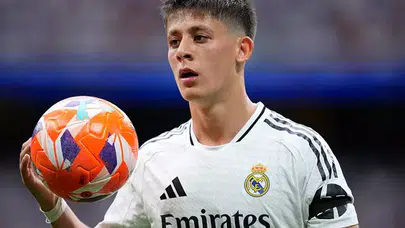 Arda Güler Sahne Aldı! Real Madrid Osasuna’yı Mbappe'nin Golüyle Geçti