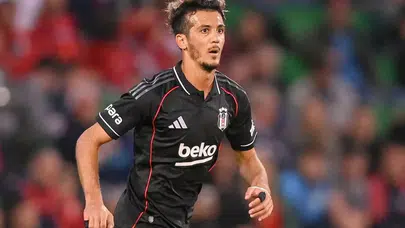 Beşiktaş’ta Ayrılık Resmileşti! Tayfur Bingöl Artık Kocaelispor’un Oyuncusu