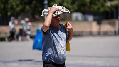 Meteoroloji Uyardı: Doğu’da Kavurucu Sıcaklıklar, Yağışlar Sınırlı Kalacak!
