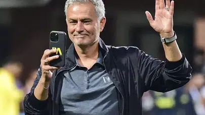 Jose Mourinho'ya Fenerbahçe'den servet gibi tazminat! Kasasını yine doldurdu