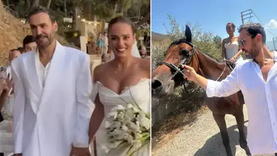 Bestemsu Özdemir’in apar topar nikâh kararıyla ilgili sır perdesi aralandı!