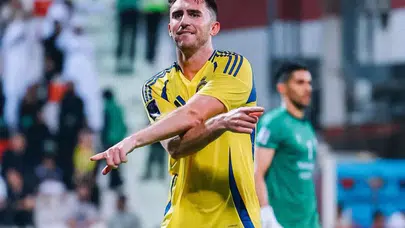 Beşiktaş’a Transfer Şoku! Aymeric Laporte, Son Anda Athletic Bilbao’ya Döndü